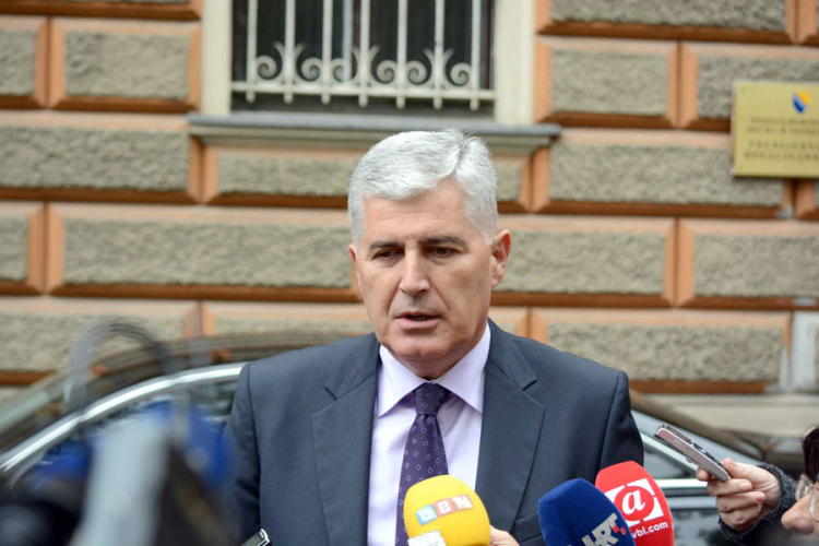 Čović: Izetbegović i međunarodna zajednica znali šta će se dogoditi u Stocu