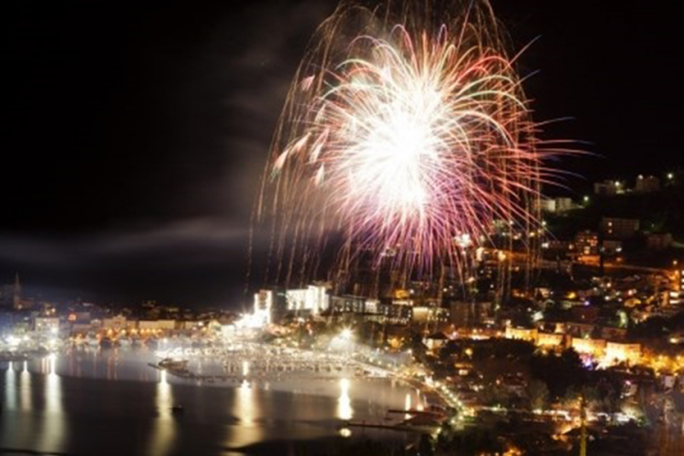 Budva hit za najluđu noć