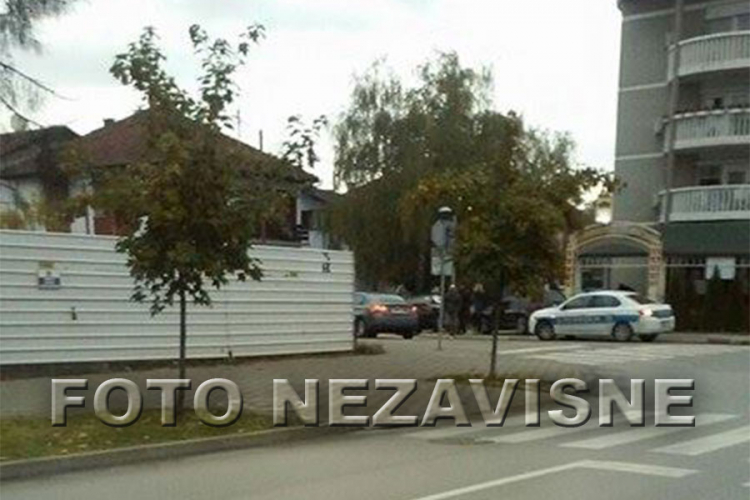 Banjalučanin napadnut ispred kafića