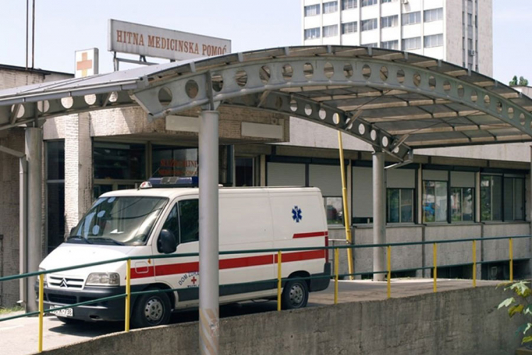 U Tuzli povrijeđen petnaestogodišnjak