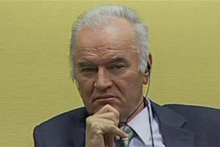 Tužilaštvo se protivi izuzeću sudija u slučaju Mladić