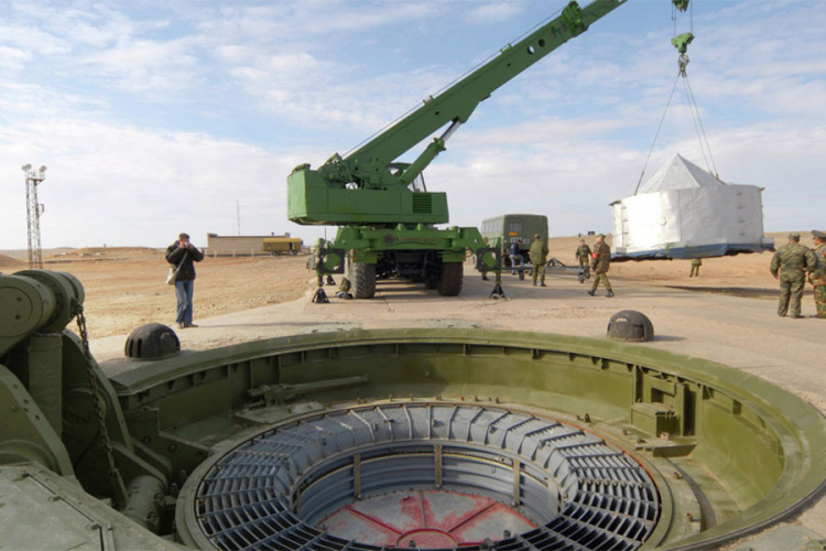 Rusija uspješno lansirala tri balističke rakete