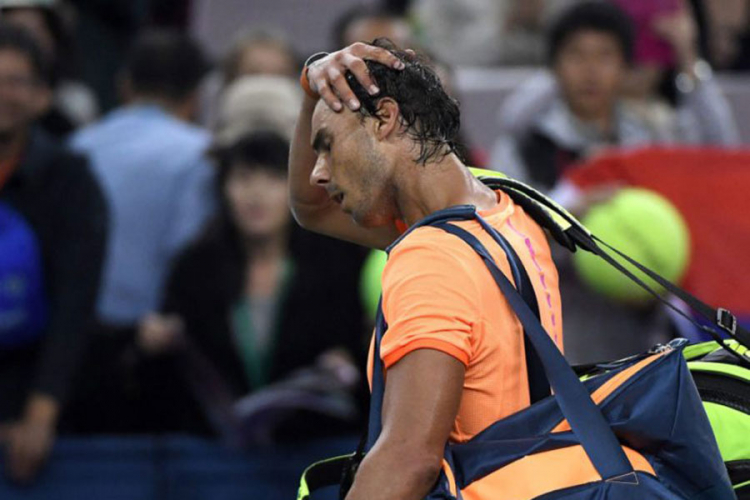 Nadal protiv Troickog odigrao posljednji meč u sezoni?