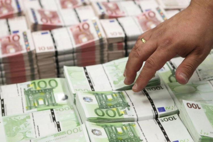 Brisel protraćio 5,5 milijardi evra