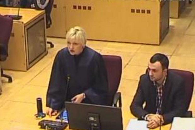 Vučenoviću godina zatvora za trgovinu ljudima