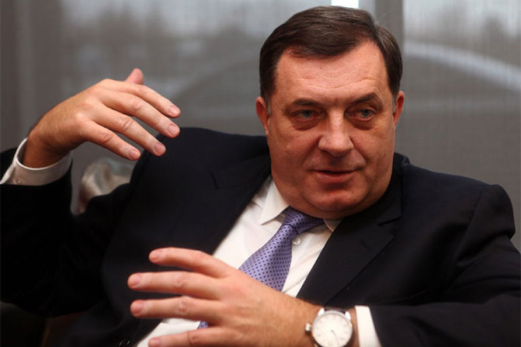 "Nezavisnim" potvrđeno: Dodik nije dobio novi poziv za saslušanje u Tužilaštvo BiH
