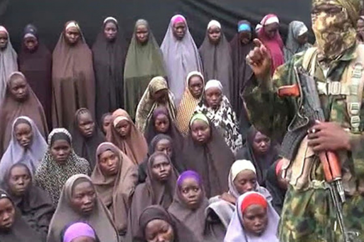 Boko Haram oslobodio 21 otetu djevojčicu