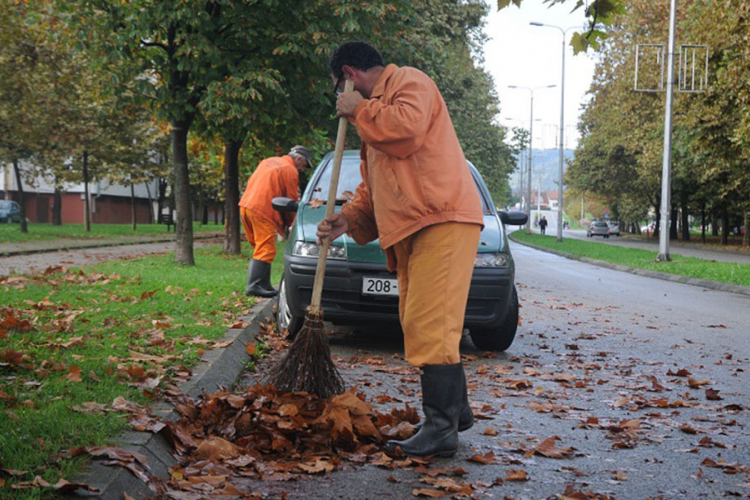 Banjaluka: U petak počinje akcija čišćenja grada