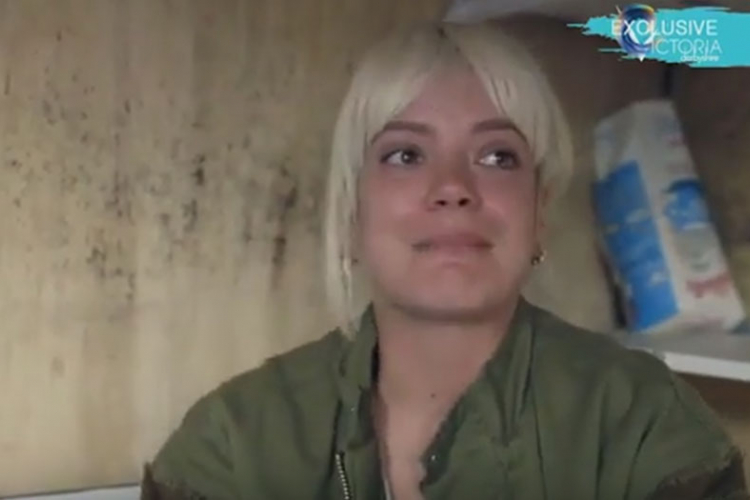 Lili Alen migrantima: Izvinte za sve što vam je moja zemlja uradila