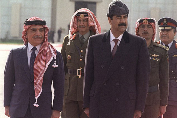 Sadam Husein imao sobu za mučenje u srcu Njujorka