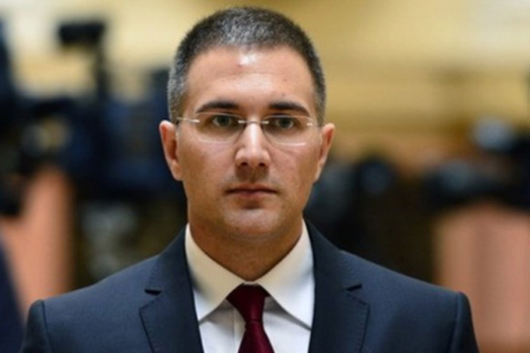 Stefanović: Objavljujemo rat mafiji