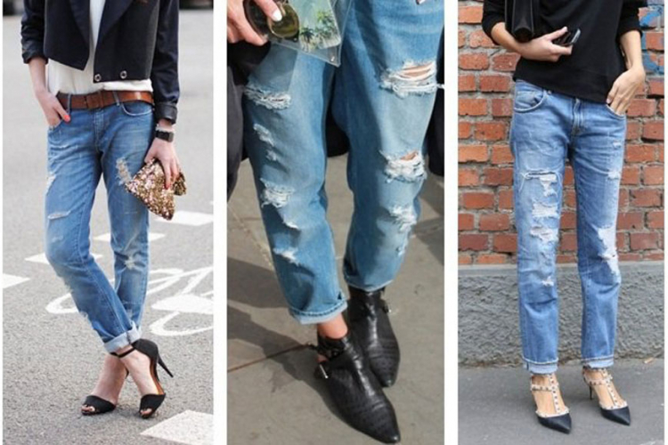 Trenutno najpopularniji model farmerki