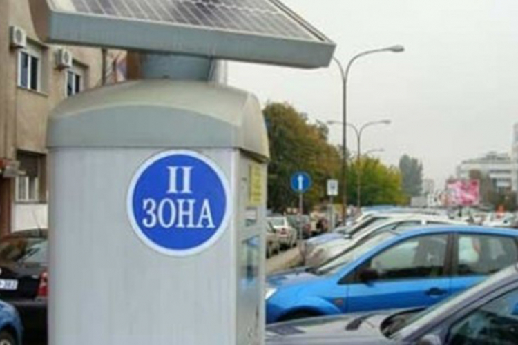 Gradovi ostvaruju znatne prihode od naplate parkiranja