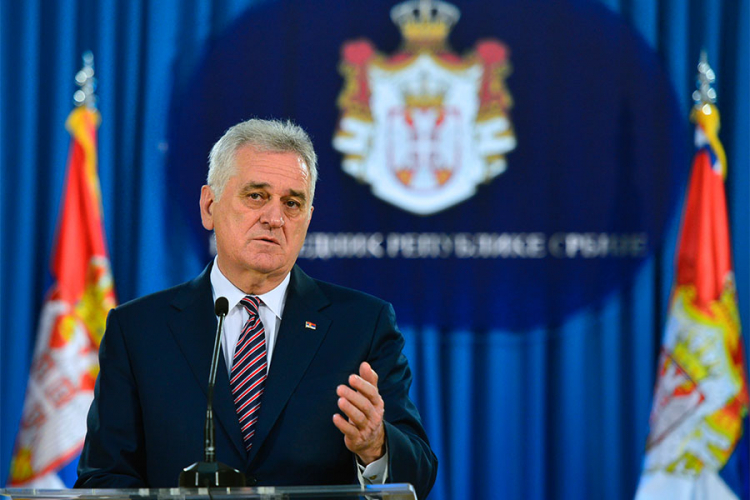 Nikolić kategoričan: Srbija neće u NATO