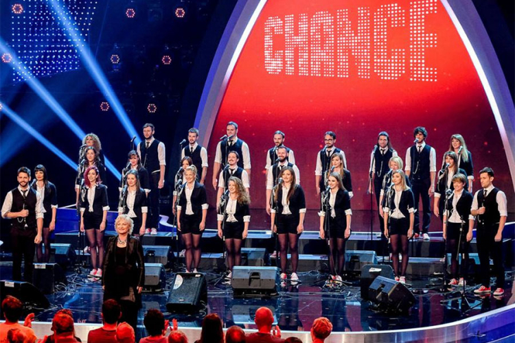 "Viva Vox" u polufinalu talent šou programa u Austriji