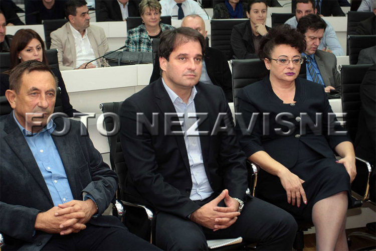 Vukota Govedarica predložen za novog šefa SDS-a