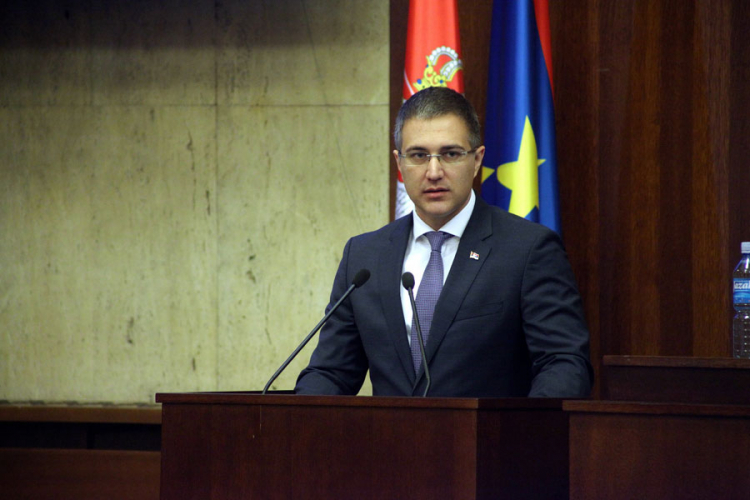 Stefanović najavio nova hapšenja zbog ubistva Saleta Mutavog