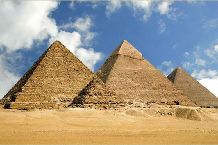 Skeniranje Keopsove piramide otvorilo nove misterije