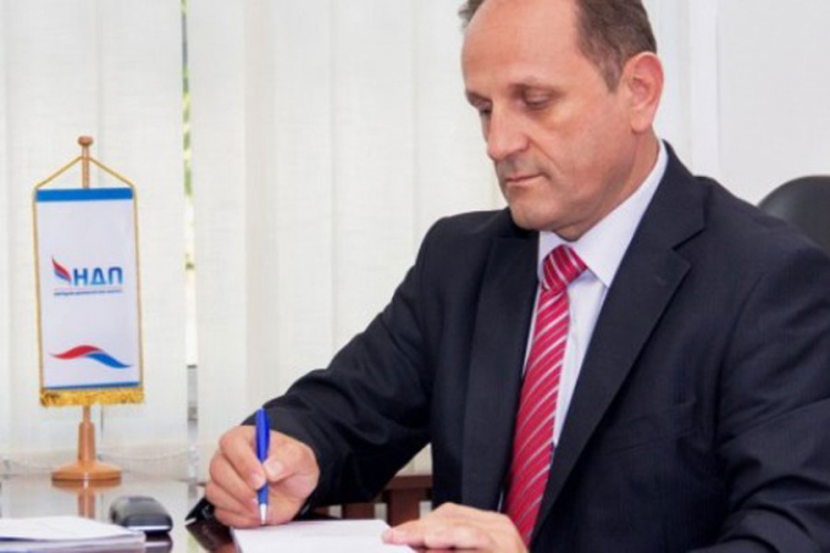 "NDP nije zadovoljan izbornim rezultatima Saveza za promjene"
