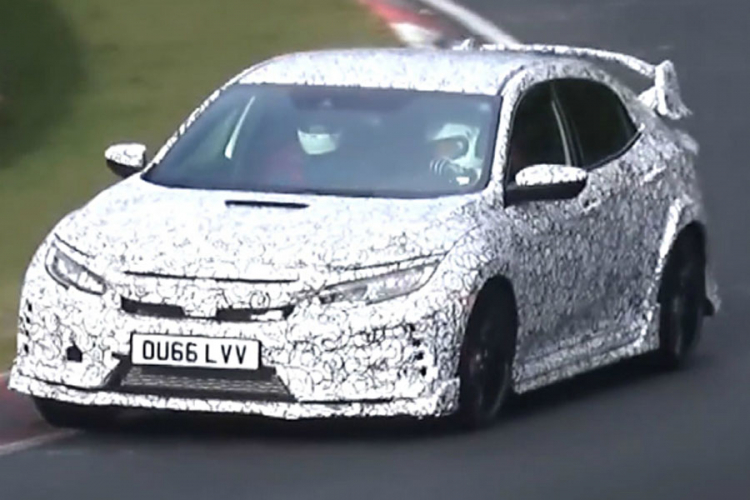 Da li je Honda Civic Type-R novi vladar Nirburgringa? (VIDEO)