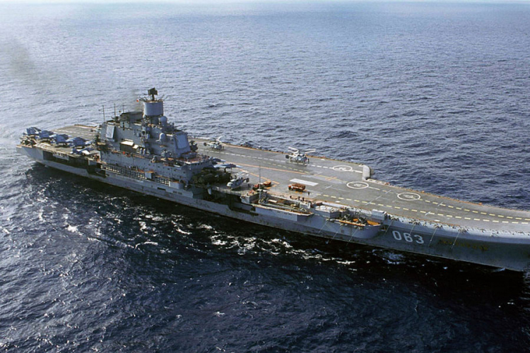 Britanija mobiliše flotu zbog pohoda ruskih brodova u Sredozemlje