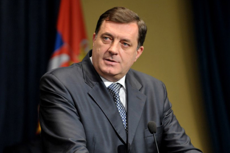 Dodik: Cilj - savremena i jaka Srpska


