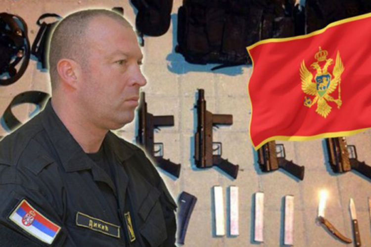 Uhapšen bivši komandant Žandarmerije sa još 15 osoba