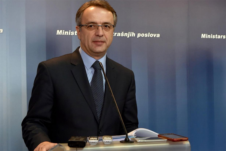 Danilović: Iza kriminalne grupe ne stoje politički subjekti iz Crne Gore