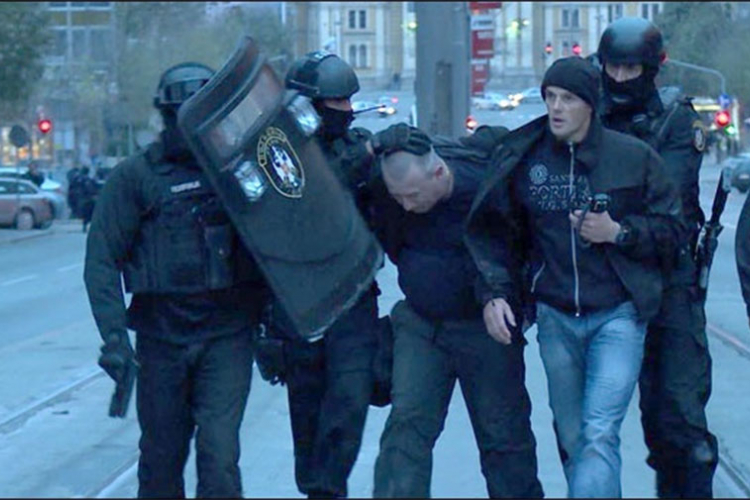 Tužilaštvo traži pritvor za bombaša iz Beograda