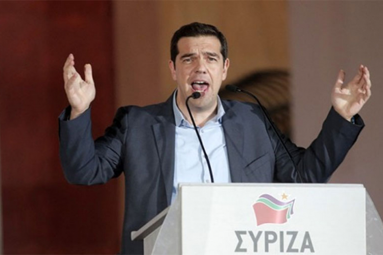 Cipras ponovo ubjedljivo izabran za lidera Sirize