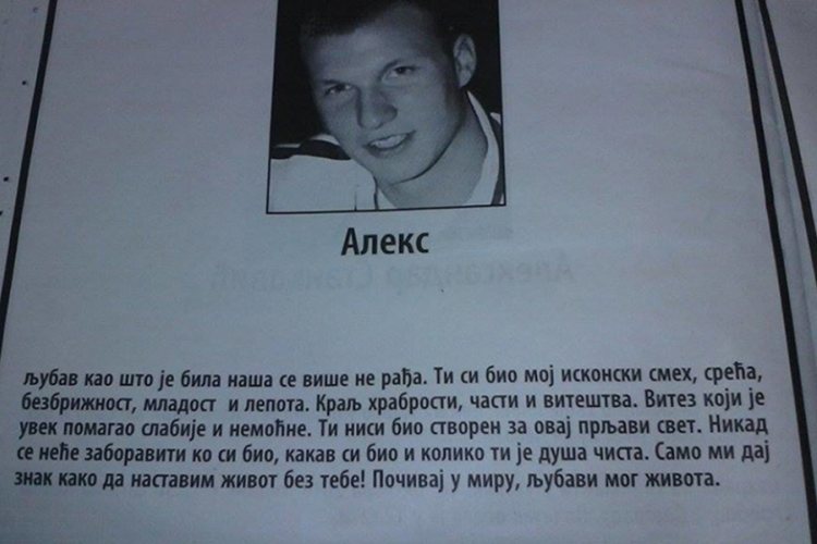 Sale Mutavi ubijen dvije nedjelje pred vjenčanje  
