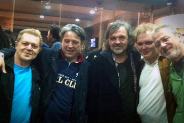 Kusturica oduševio publiku u Meksiku (FOTO)