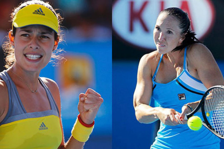 WTA: Veliki pad Јankovićeve