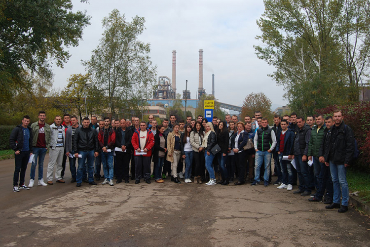 "Alumina" zaposlila novih 54 radnika