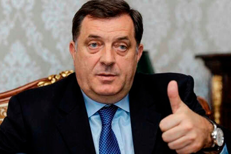 Dodik: RS udvostručila svoj BDP