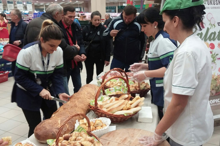 TROPIC obilježio Svjetski dan hrane: Odabran najbolji ajvar