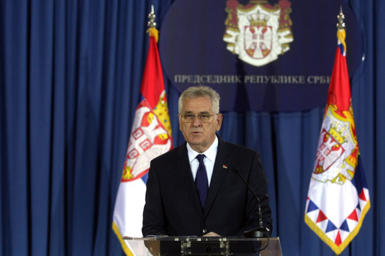 Nikolić: Srbija nikada neće uvesti sankcije Rusiji