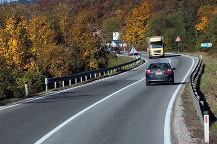 Prohodnost većine puteva u BiH zadovoljavajuća