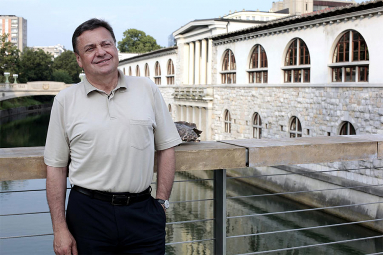 Prvi čovjek Ljubljane jači nego ikad