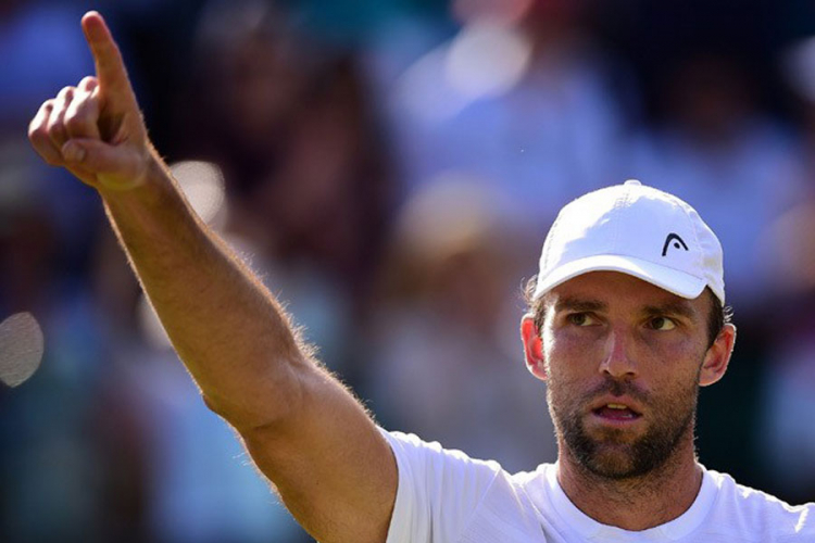 ATP nominovao Ivu Karlovića za nagradu "Povratnik godine"