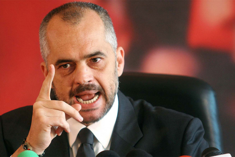 Rama: "Velika Srbija" i "velika Albanija" pripadaju prošlosti