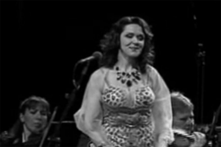 Preminula operska pjevačica Suzana Šuvaković Savić
