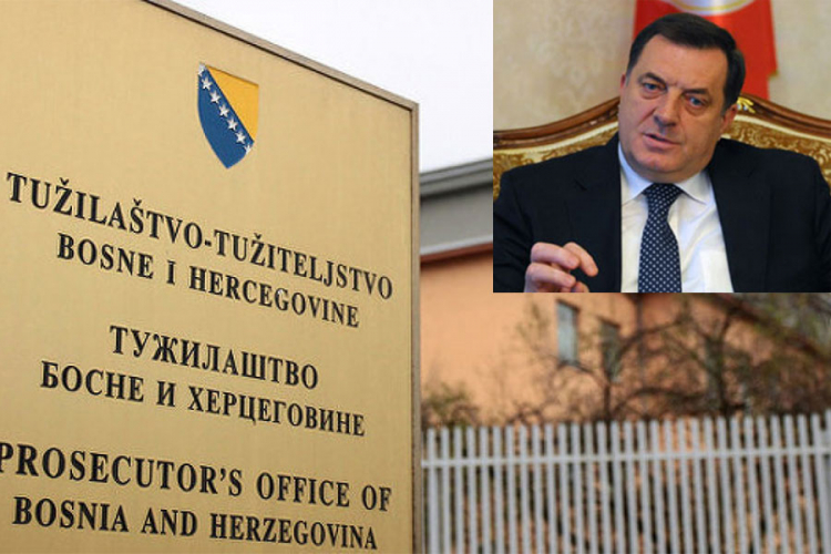 Tužilaštvo BiH šalje novi poziv Dodiku na saslušanje