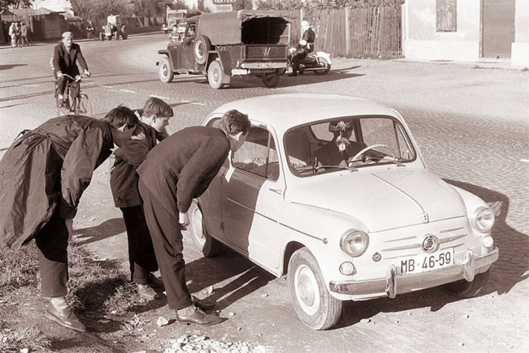 Na današnji dan počela proizvodnja Fiće (FOTO)