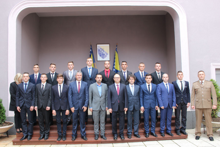 Mladići iz BiH u vojnim akademijama u Turskoj