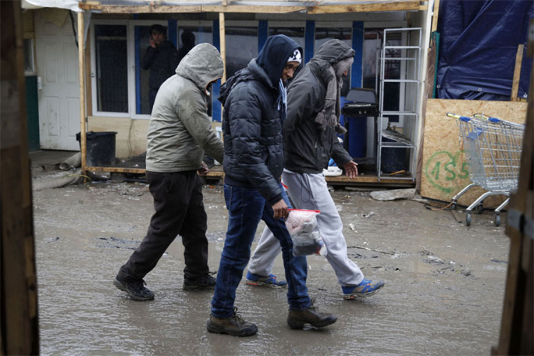Migranti silovali novinarku u kampu "Džungla"