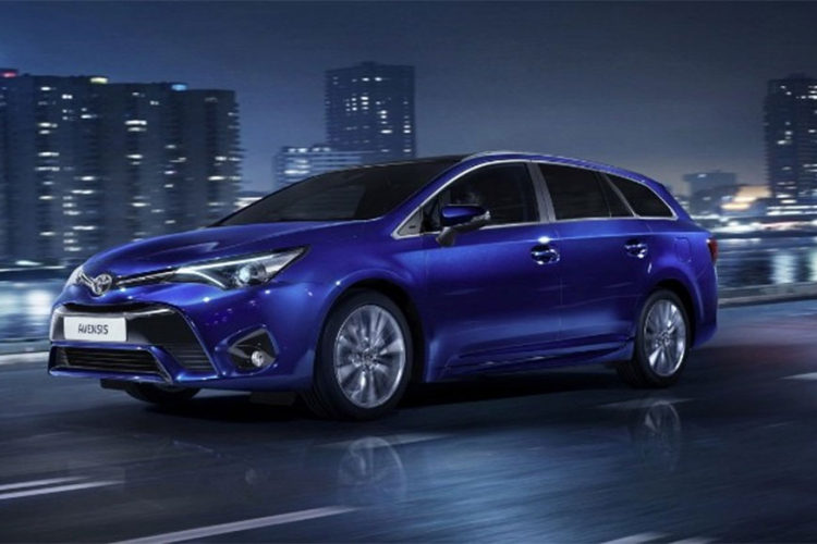 Toyota razmatra ukidanje Avensisa