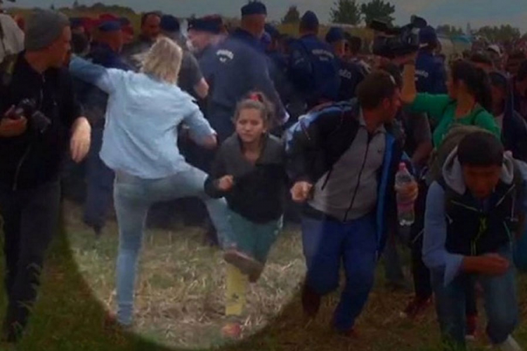 Nagrada za film mađarske snimateljke koja je šutala izbjeglice (VIDEO)