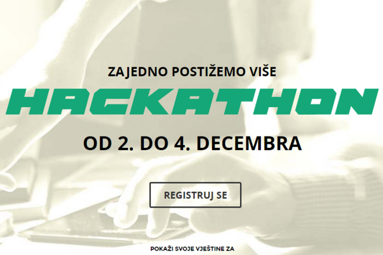 Počele prijave za "Hackathon"