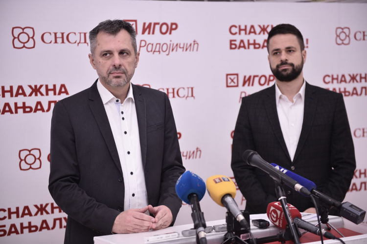 Amidžić zamjenik gradonačelnika Banjaluke?